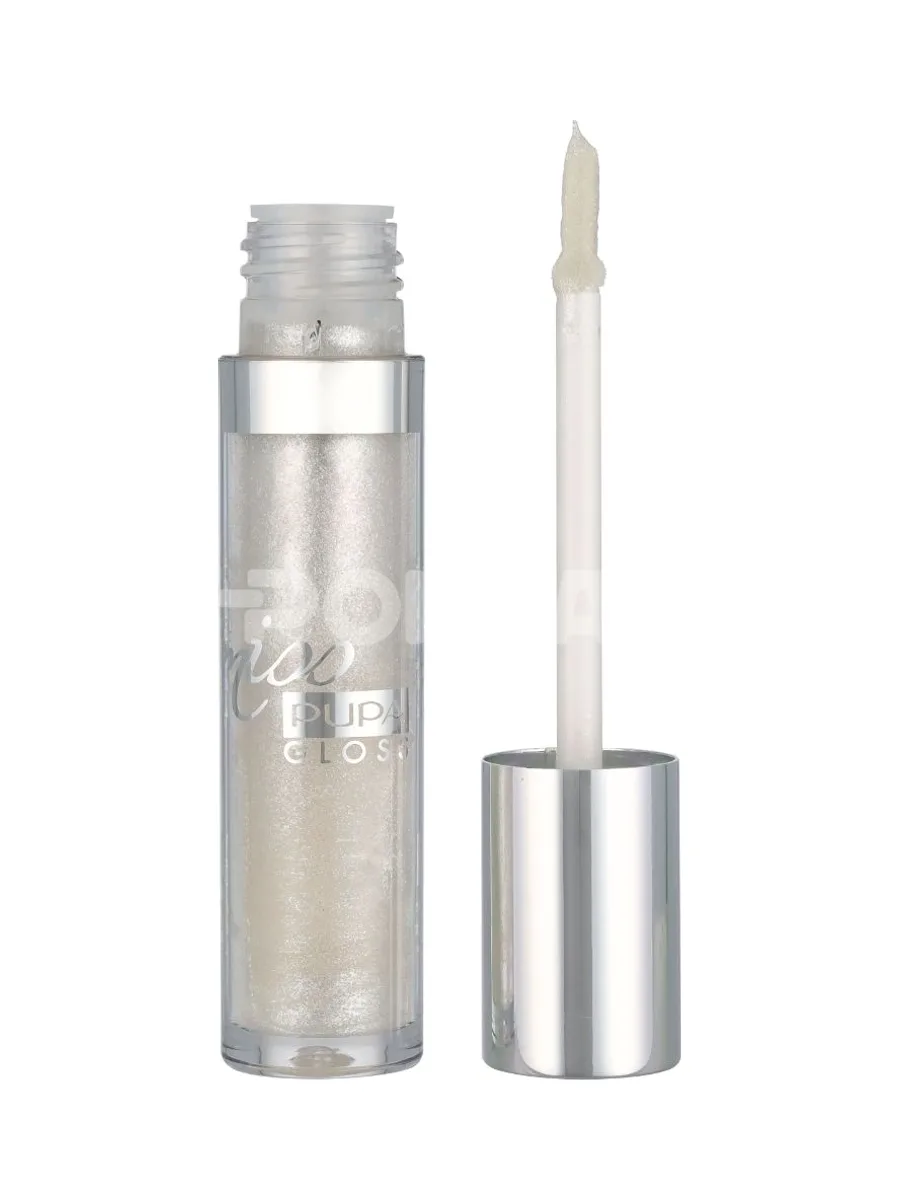 Pupa Miss Pupa Ultra-Shine Lip Gloss 5ml - #101 Pearly Clear 2