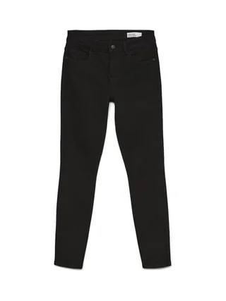 Jean Slim Noir Vero Moda Christa 2