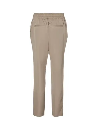 Pantalon fluide Beige Femme Vero Moda Raya 2