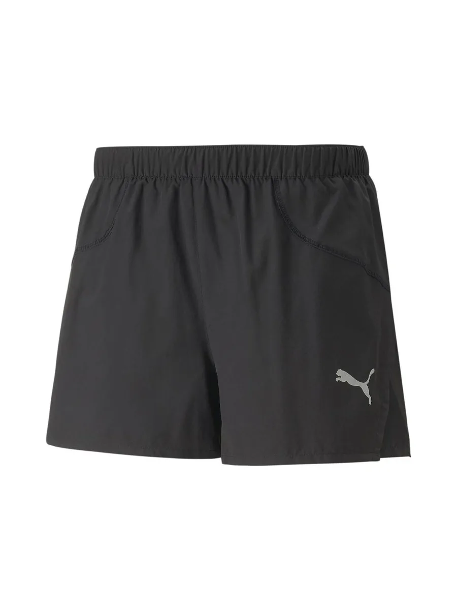 Short de Running Noir Homme Puma Run Ultra 1