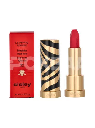 Sisley Le Phyto Rouge Long-Lasting Hydration Lipstick 3.4g - #23 Rose Delhi 1