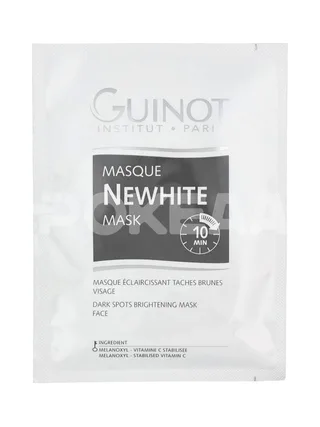 Guinot Newhite Brightening Mask 210ml - 7x30ml 2