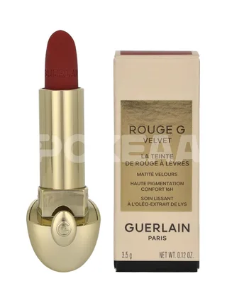 Guerlain Rouge G Luxurious Velvet Refill 3.5g - #258 Le Bois De Rose 1