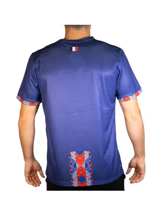Maillot de Football Bleu Sport Zone Paris 4009 2