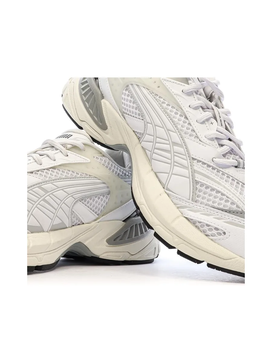 Baskets Blanches/Grises Homme Puma Velophasis 8