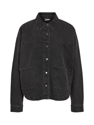 Veste Noire Femme Noisy May Kettie 3