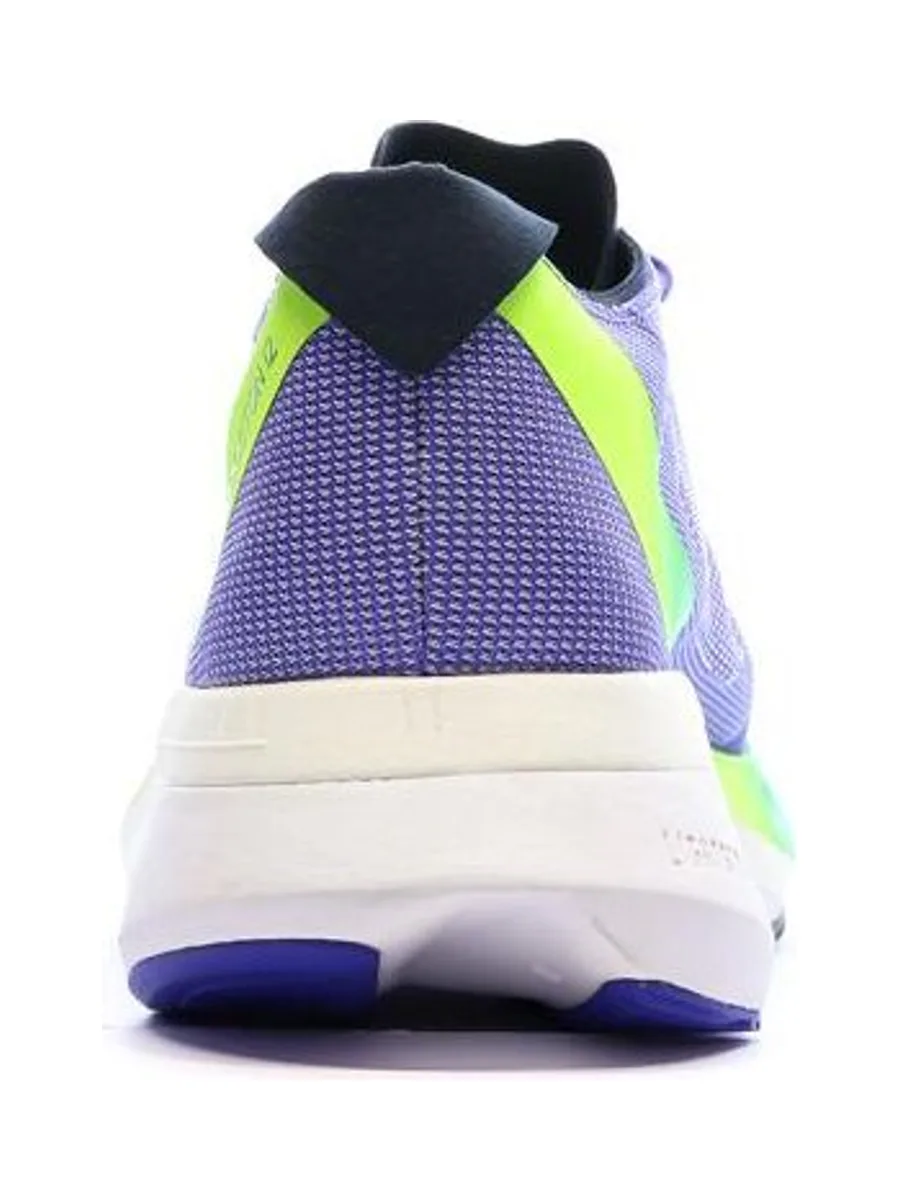 Chaussures de Running Bleu Homme Adidas Adizero Boston IF9211 4