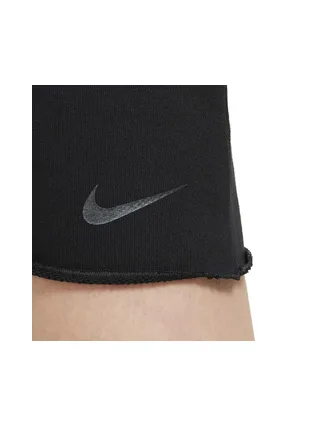 Jupe Noire Femme Nike Icon Clash Skirt 3
