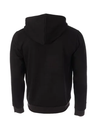 Sweat Zippé Noir Homme RMS26 8254 2