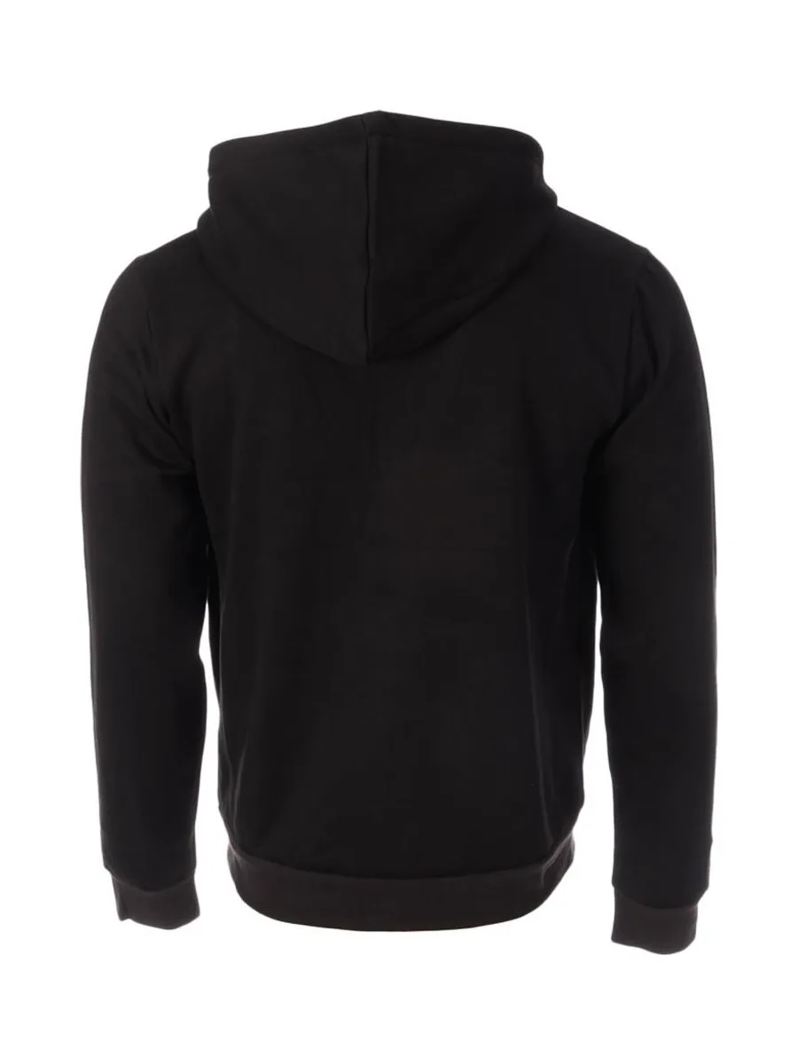 Sweat Zippé Noir Homme RMS26 8254 3