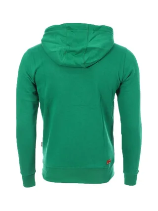 Sweat à capuche Vert Mixte Supreme Grip Dany 2