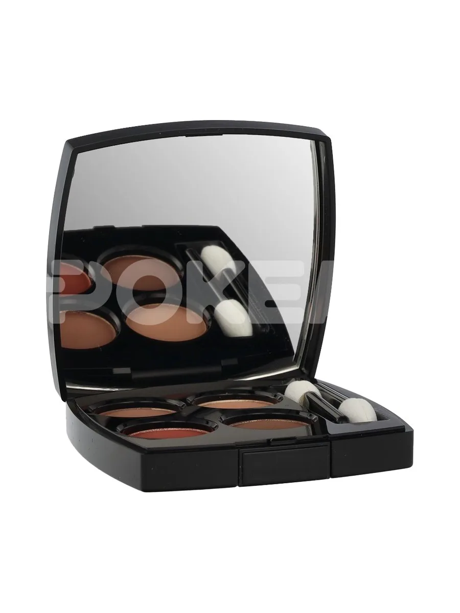 Chanel Les 4 Ombres Multi Effect Quadra Eyeshadow 2g - #268 Candeur Et Experience 2