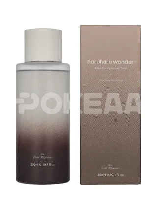 Haruharu Wonder Black Rice Hyaluronic Toner 300ml 1