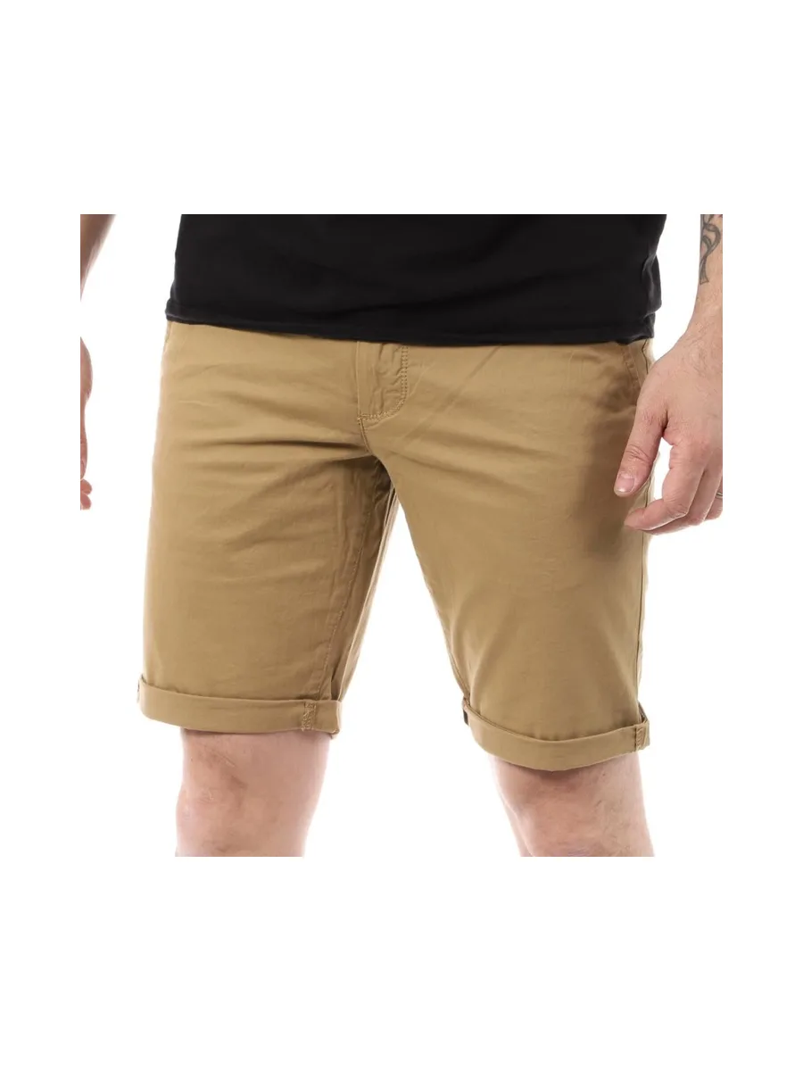 Short beige Homme Teddy Smith Chino 10415076D 1