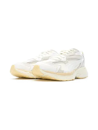 Baskets Beige/Écru Femme Puma Teveris Nitro 6