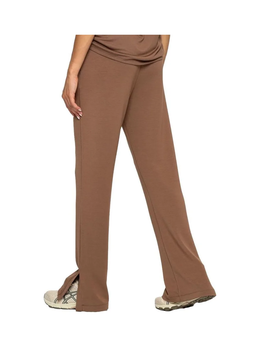 Jogging Marron Femme Soul Studio Slim 3