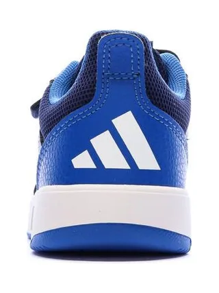 Baskets Bleu Marine/Bleu Enfant Adidas Tensaur 3