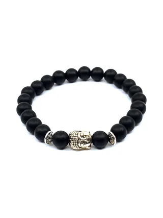 Bracelet Voltaire - pierres naturelles 5