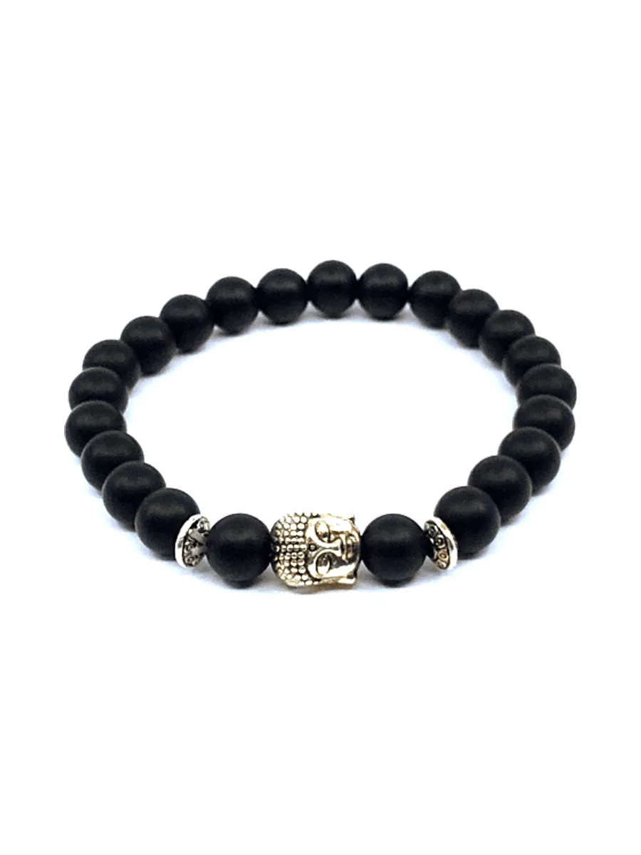 Bracelet Voltaire - pierres naturelles 5