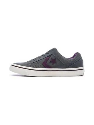 Baskets Grises Homme Converse Star Admira 1