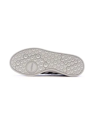 Baskets Blanches/Noires Homme Adidas Breaknet 5