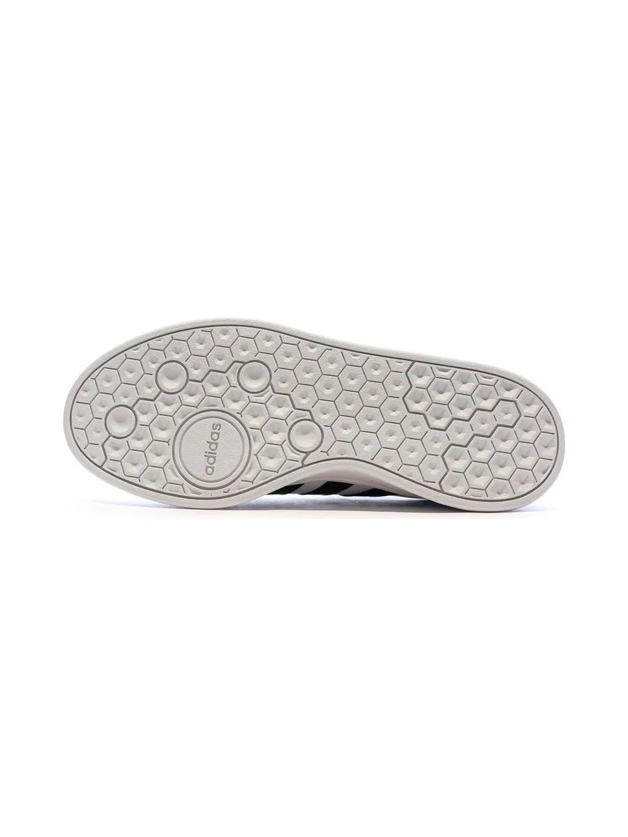 Baskets Blanches/Noires Homme Adidas Breaknet 6