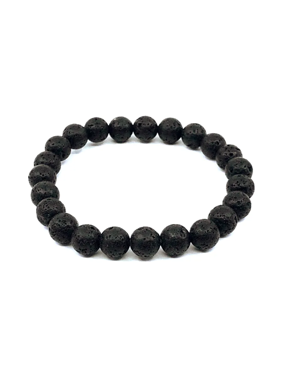 Bracelet Lorette - pierres naturelles 6