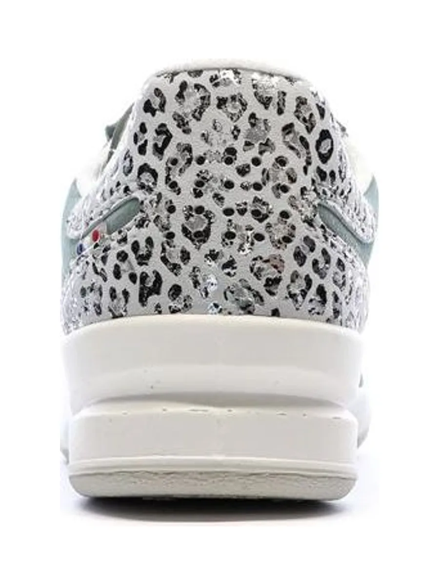 Baskets Vert Femme TBS Brandie 4