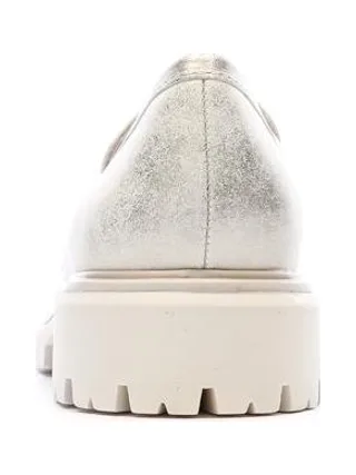 Mocassins Beige Nacré Femme Marco Tozzi 24700 3