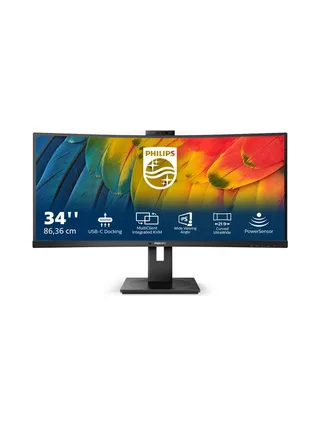 Philips 5000 series 34B1U5600CH/00 computer monitor 2