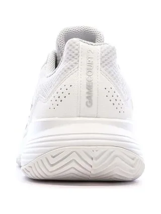 Chaussures de Tennis Blanches Femme Adidas Gamecourt 2 W 3