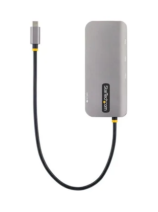 USB C Multiport Adapter 4K 60Hz HDMI PD 8