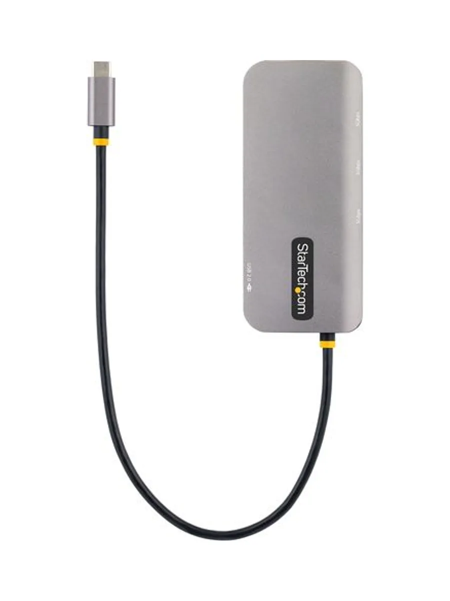 USB C Multiport Adapter 4K 60Hz HDMI PD 8