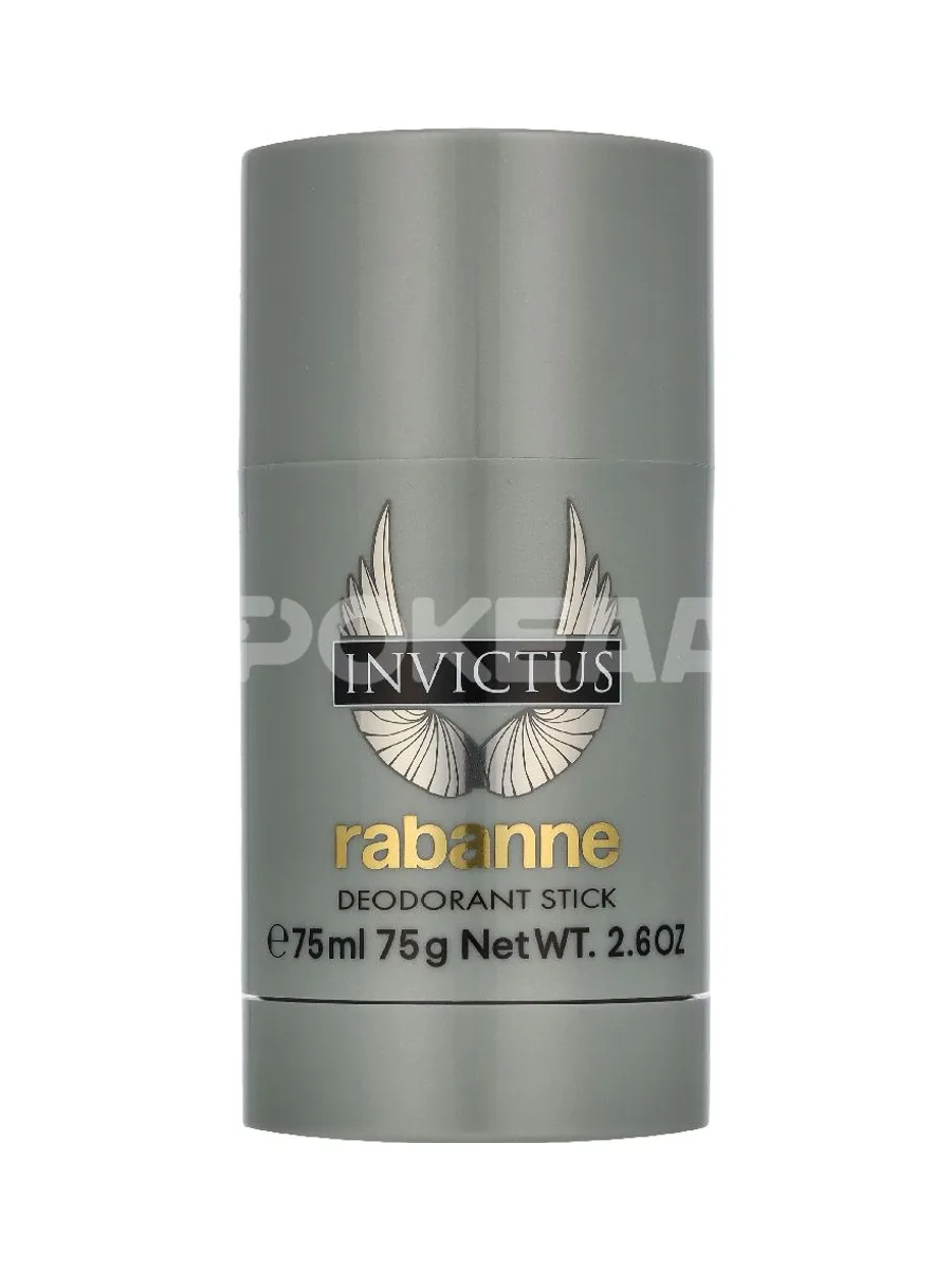 Paco Rabanne Invictus Deo Stick 75ml - Alcohol Free 1