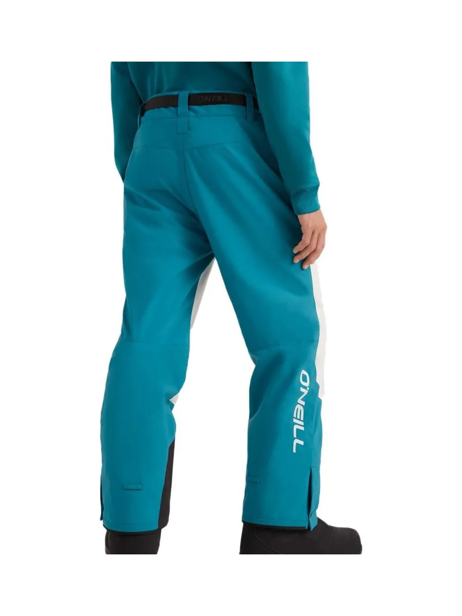 Pantalon de ski Blanc/Bleu Homme O'Neill Blizzard 3