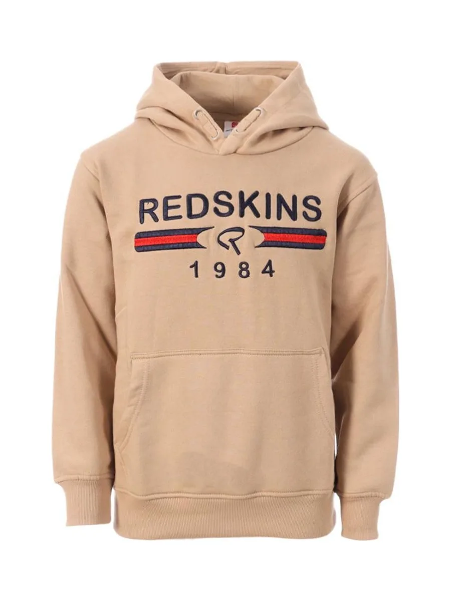 Sweat Beige Garçon Redskins Hoodie 2