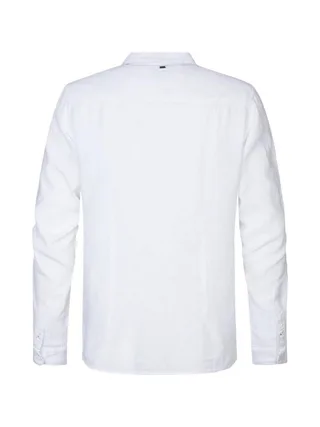 Chemise Blanche Homme Petrol Industries Shirt 2