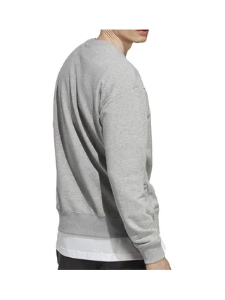 Sweat Gris Homme Adidas IC9806 2