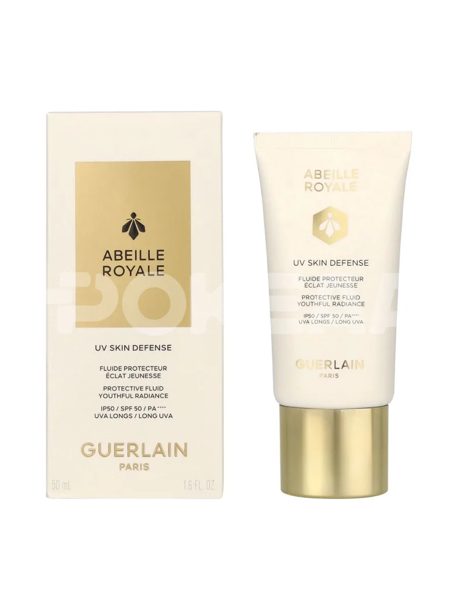 Guerlain Abeille Royale UV Skin Defense SPF50 50ml 1