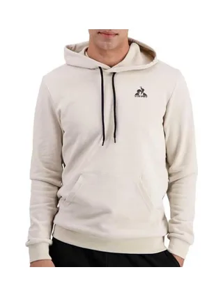 Sweat Beige Homme Le Coq Sportif Contemporain N°1 Peyote 1