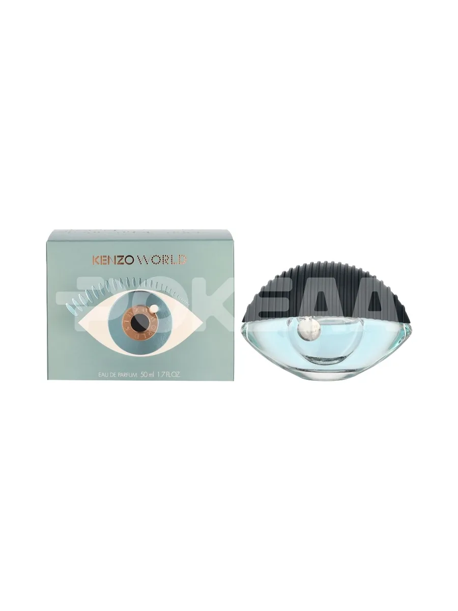 Kenzo World Edp Spray 50ml 1
