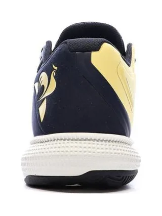 Baskets Noires/Jaunes Homme Le Coq Sportif Futur 3