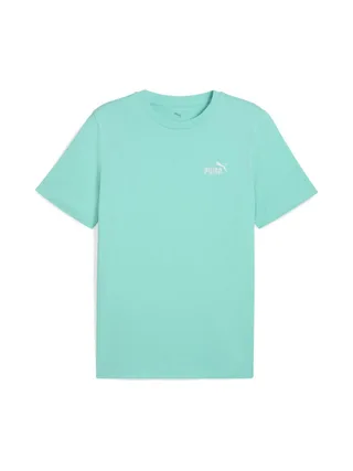 T-Shirt Turquoise Homme Puma Color 1