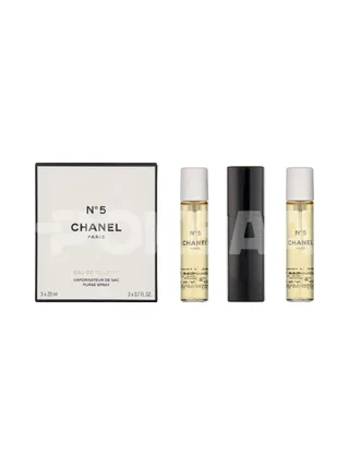 Chanel No 5 Giftset 60ml 1