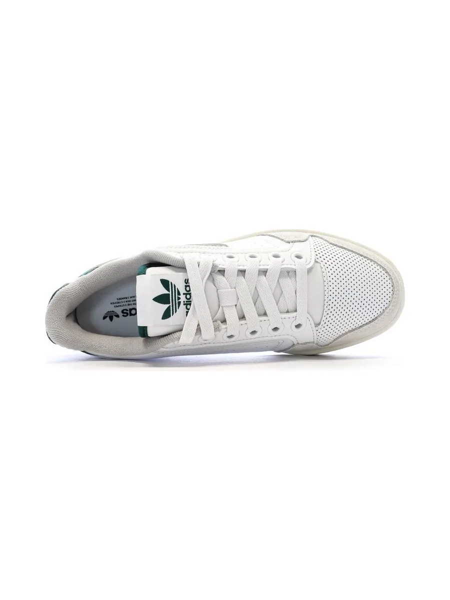 Baskets Blanc/beige Homme Adidas Ny 90 4