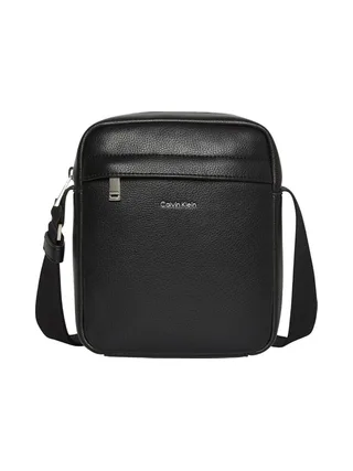 Sac à bandoulière Noir Homme Calvin Klein Jeans Raised 1