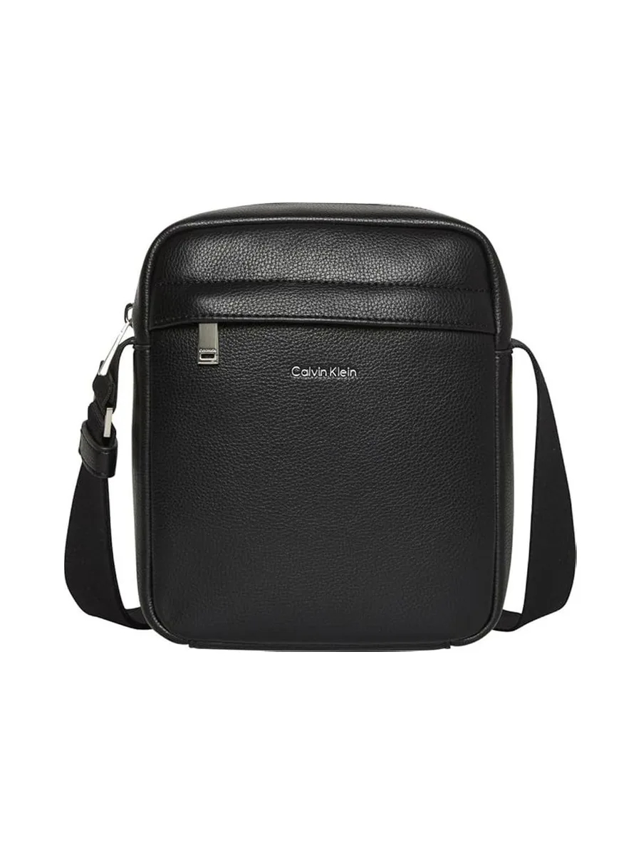 Sac à bandoulière Noir Homme Calvin Klein Jeans Raised 2