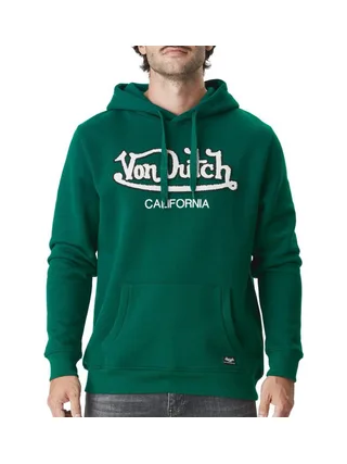 Sweat Vert Homme Von Dutch BARTV 1