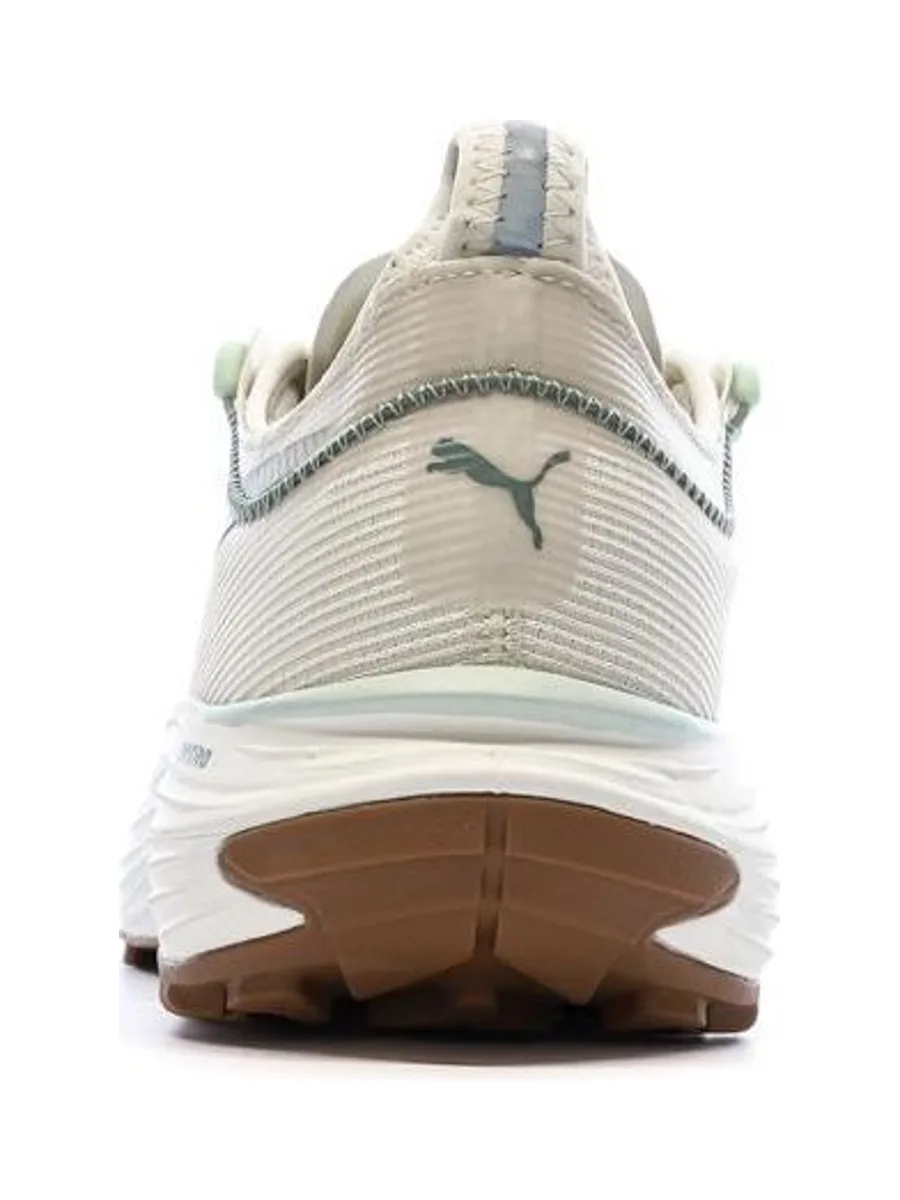Chaussures de trail Beige Femme Puma Voyage NITRO™ 3 4