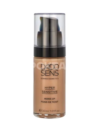 Dado Sens Hypersensitive Make-Up Foundation 30ml - #01W Natural 2